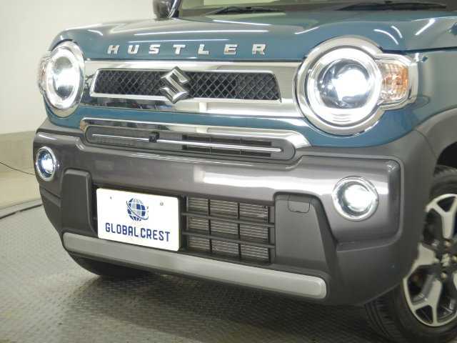 スズキ ハスラー ６６０ ＪスタイルＩＩ R4年 (九州・沖縄) 99