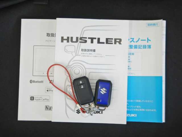 スズキ ハスラー ６６０ ＪスタイルＩＩ R4年 (九州・沖縄) 99