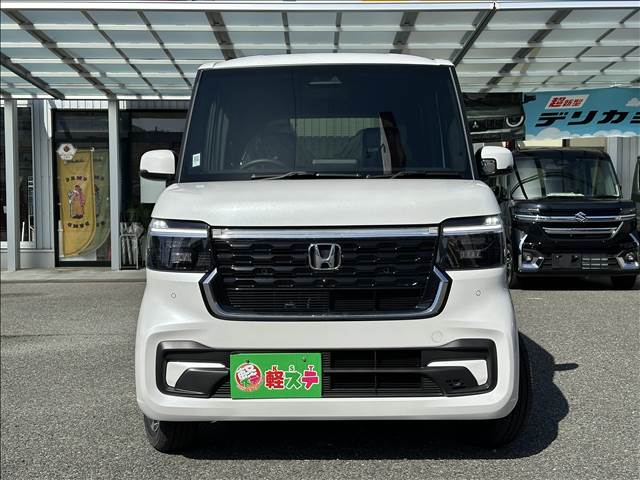 ホンダ Ｎ－ＢＯＸ Ｎ－ＢＯＸ ＣＵＳＴＯＭ R8年 (九州・沖縄) 99