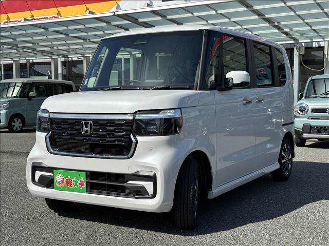 ホンダ Ｎ－ＢＯＸ Ｎ－ＢＯＸ ＣＵＳＴＯＭ R8年 (九州・沖縄) 99