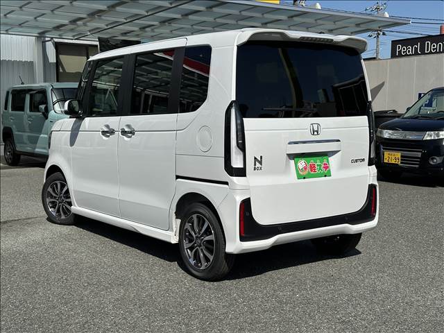 ホンダ Ｎ－ＢＯＸ Ｎ－ＢＯＸ ＣＵＳＴＯＭ R8年 (九州・沖縄) 99