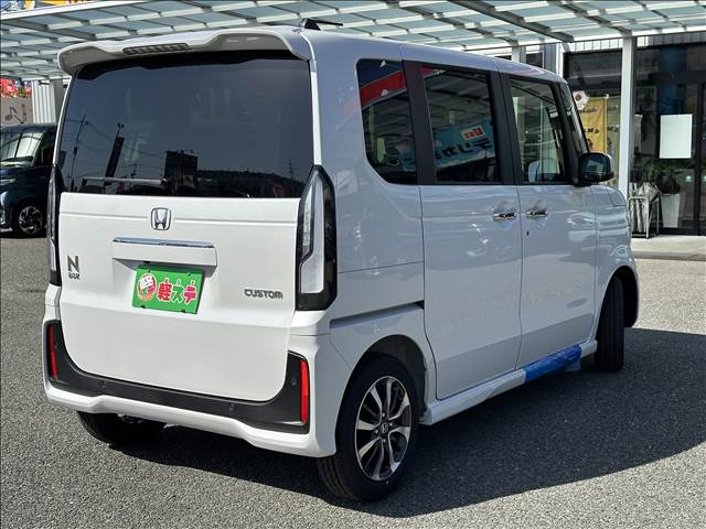 ホンダ Ｎ－ＢＯＸ Ｎ－ＢＯＸ ＣＵＳＴＯＭ R8年 (九州・沖縄) 99