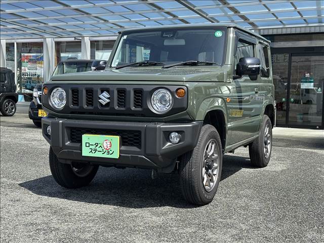 スズキ ジムニー ６６０ ＸＣ ４ＷＤ R6年 (九州・沖縄) 99