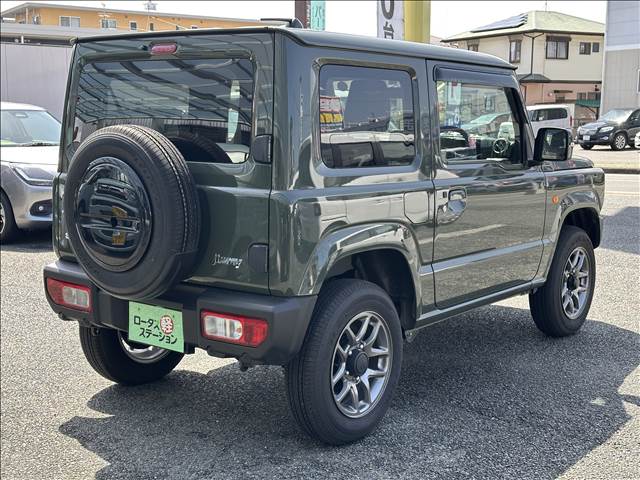 スズキ ジムニー ６６０ ＸＣ ４ＷＤ R6年 (九州・沖縄) 99