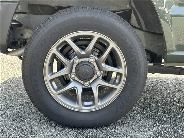 スズキ ジムニー ６６０ ＸＣ ４ＷＤ R6年 (九州・沖縄) 99