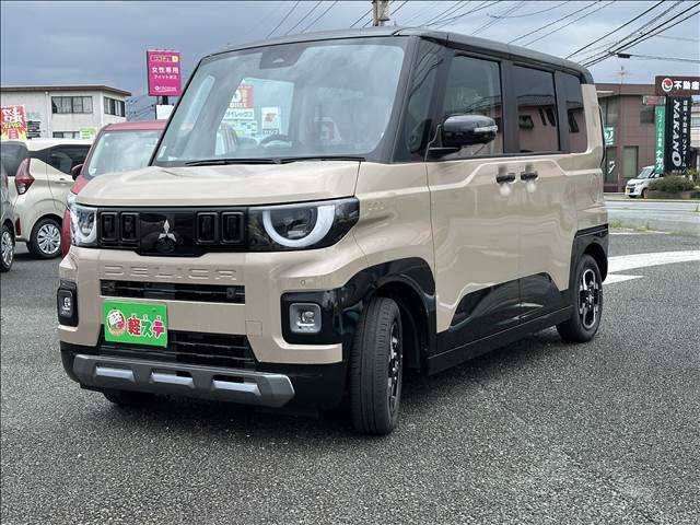 三菱 デリカ　ミニ Ｇ ＰＲＥＭＩＵＭ R8年 (九州・沖縄) 99