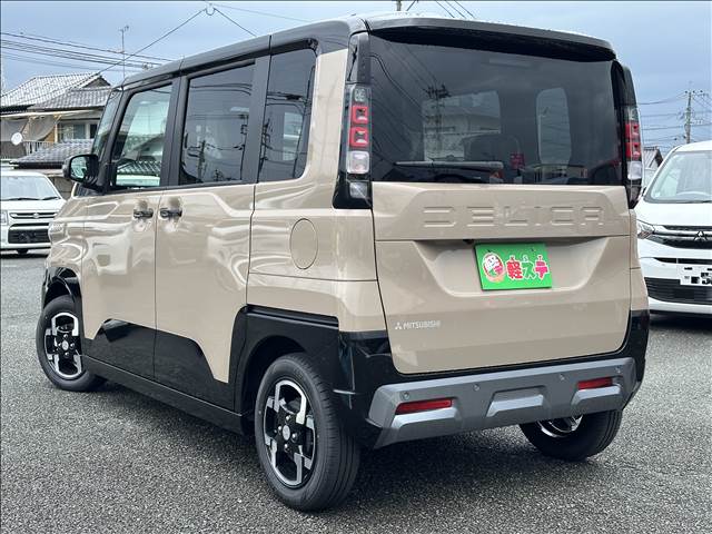 三菱 デリカ　ミニ Ｇ ＰＲＥＭＩＵＭ R8年 (九州・沖縄) 99