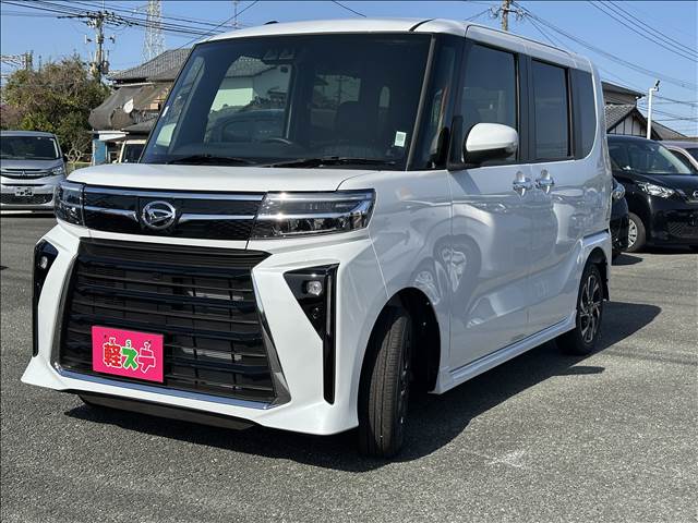 ダイハツ タント カスタム　Ｘ R6年 (九州・沖縄) 99