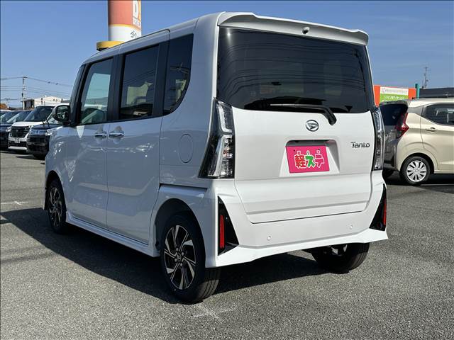 ダイハツ タント カスタム　Ｘ R6年 (九州・沖縄) 99