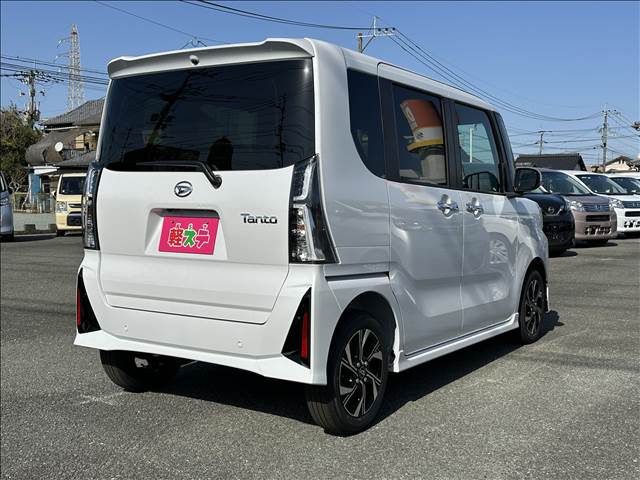 ダイハツ タント カスタム　Ｘ R6年 (九州・沖縄) 99