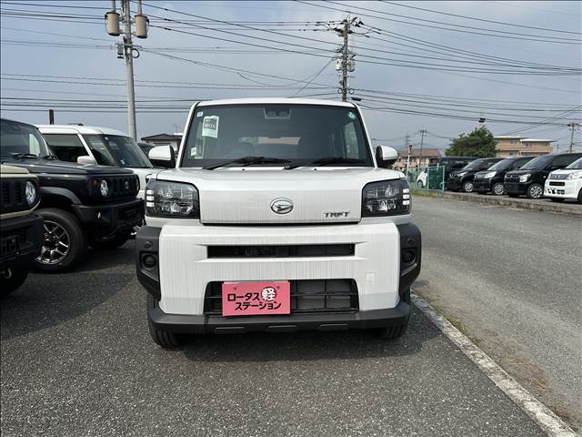 ダイハツ タフト Ｘ R6年 (九州・沖縄) 99