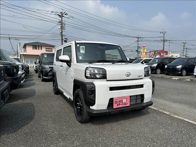 ダイハツ タフト Ｘ R6年 (九州・沖縄) 99