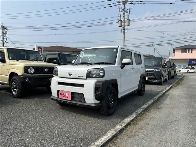 ダイハツ タフト Ｘ R6年 (九州・沖縄) 99