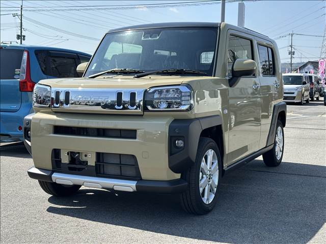 ダイハツ タフト ６６０ Ｇ クロム ベンチャー R6年 (九州・沖縄) 99