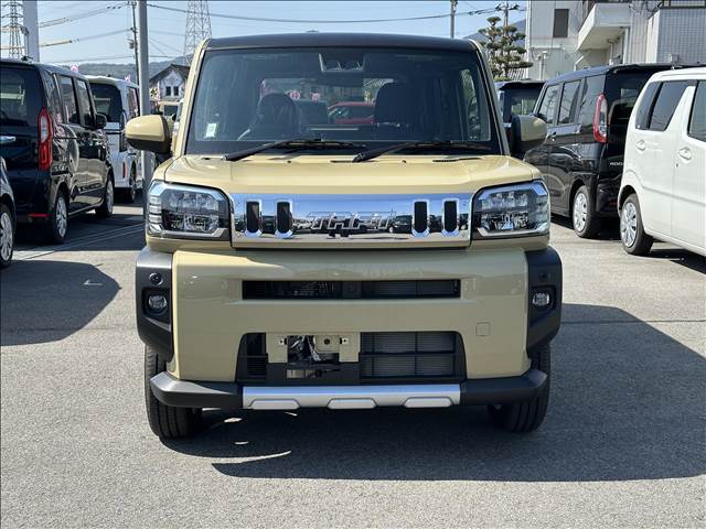 ダイハツ タフト ６６０ Ｇ クロム ベンチャー R6年 (九州・沖縄) 99