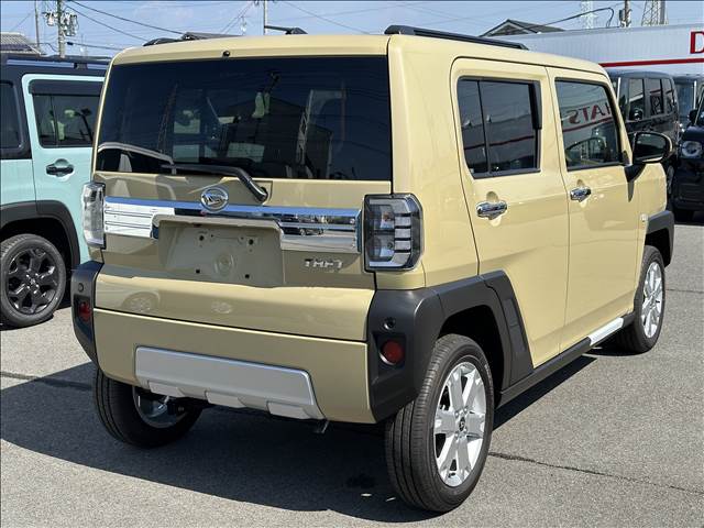 ダイハツ タフト ６６０ Ｇ クロム ベンチャー R6年 (九州・沖縄) 99