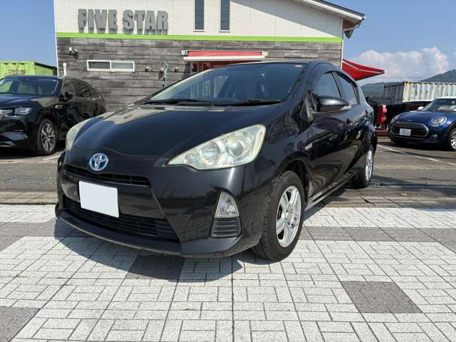 トヨタ アクア １．５ Ｌ H25年 (甲信越・北陸) 99