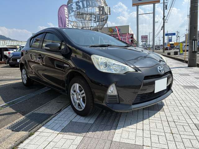 トヨタ アクア １．５ Ｌ H25年 (甲信越・北陸) 99