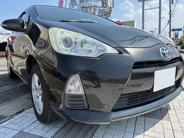トヨタ アクア １．５ Ｌ H25年 (甲信越・北陸) 99