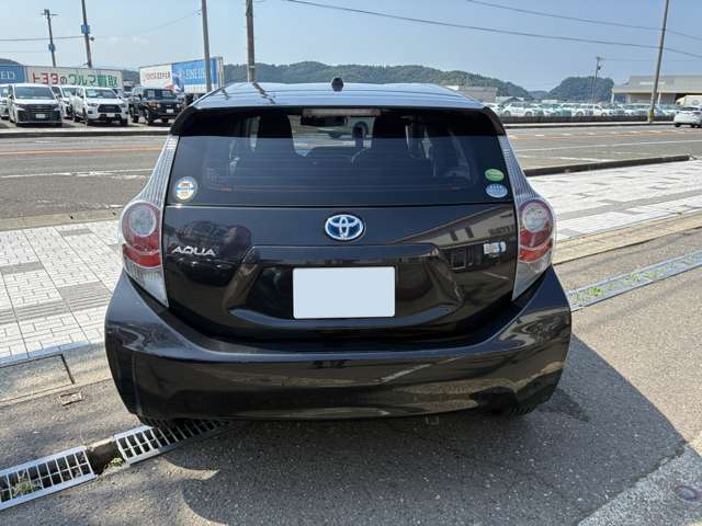 トヨタ アクア １．５ Ｌ H25年 (甲信越・北陸) 99