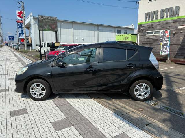 トヨタ アクア １．５ Ｌ H25年 (甲信越・北陸) 99