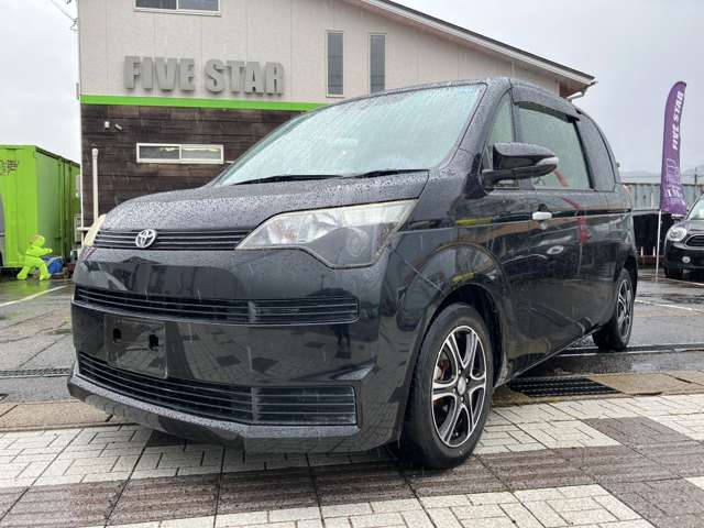 トヨタ スペイド １．５ Ｆ H24年 (甲信越・北陸) 99