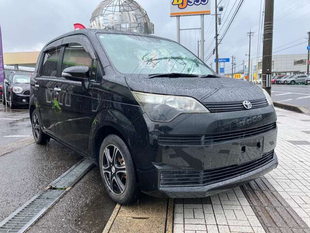 トヨタ スペイド １．５ Ｆ H24年 (甲信越・北陸) 99