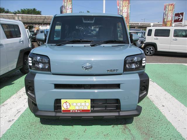ダイハツ タフト ６６０ Ｘ R8年 (東北) 99