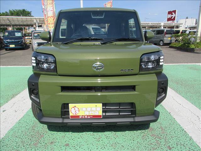 ダイハツ タフト ６６０ Ｘ R8年 (東北) 99