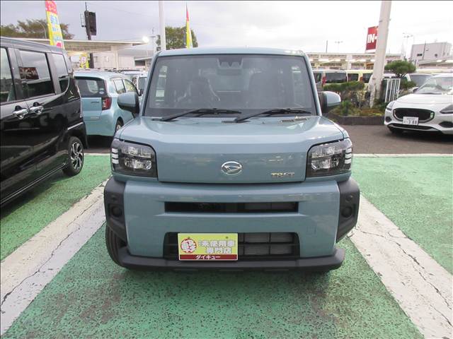 ダイハツ タフト ６６０ Ｘ ４ＷＤ R8年 (東北) 99