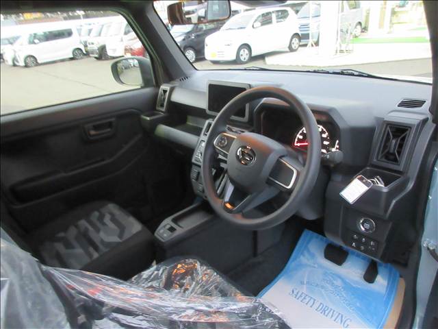 ダイハツ タフト ６６０ Ｘ ４ＷＤ R8年 (東北) 99