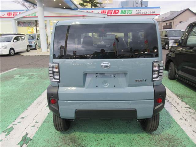ダイハツ タフト ６６０ Ｘ ４ＷＤ R8年 (東北) 99