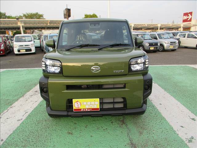 ダイハツ タフト ６６０ Ｘ ４ＷＤ R8年 (東北) 99