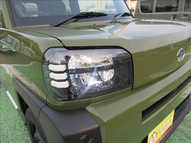 ダイハツ タフト ６６０ Ｘ ４ＷＤ R8年 (東北) 99