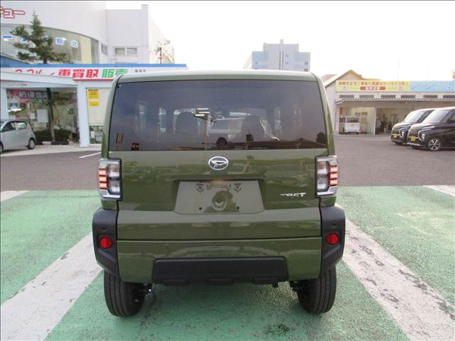 ダイハツ タフト ６６０ Ｘ ４ＷＤ R8年 (東北) 99
