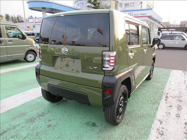 ダイハツ タフト ６６０ Ｘ ４ＷＤ R8年 (東北) 99