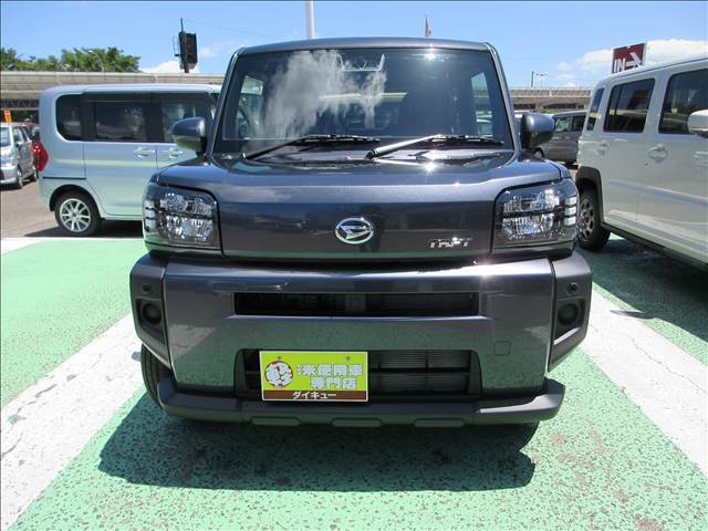 ダイハツ タフト ６６０ Ｘ ４ＷＤ R8年 (東北) 99