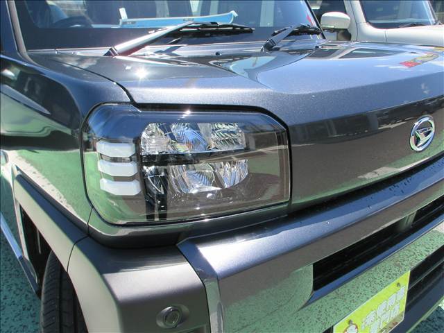 ダイハツ タフト ６６０ Ｘ ４ＷＤ R8年 (東北) 99