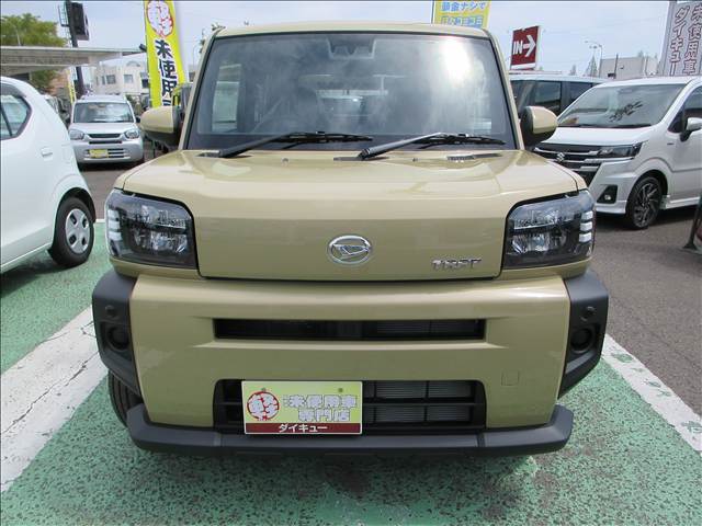 ダイハツ タフト ６６０ Ｘ ４ＷＤ R8年 (東北) 99