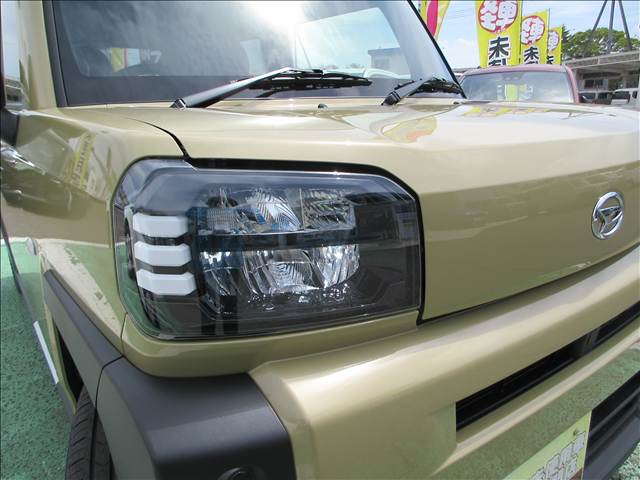 ダイハツ タフト ６６０ Ｘ ４ＷＤ R8年 (東北) 99