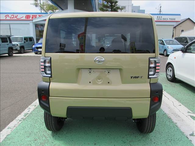 ダイハツ タフト ６６０ Ｘ ４ＷＤ R8年 (東北) 99
