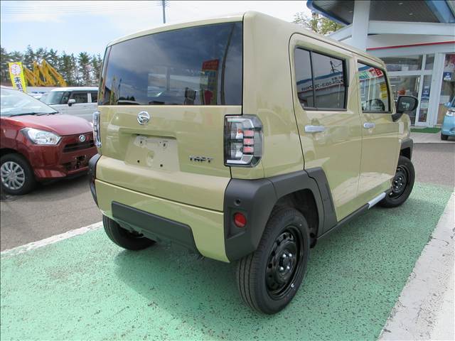 ダイハツ タフト ６６０ Ｘ ４ＷＤ R8年 (東北) 99
