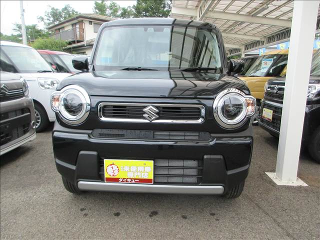 スズキ ハスラー ＊＊＊ＨＹＢＲＩＤ Ｇ ４ＷＤ R8年 (東北) 99