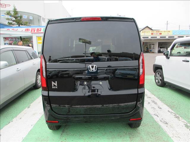 ホンダ Ｎ　ＢＯＸ ６６０ R8年 (東北) 99