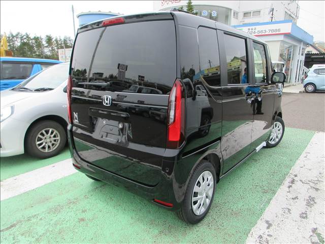 ホンダ Ｎ　ＢＯＸ ６６０ R8年 (東北) 99