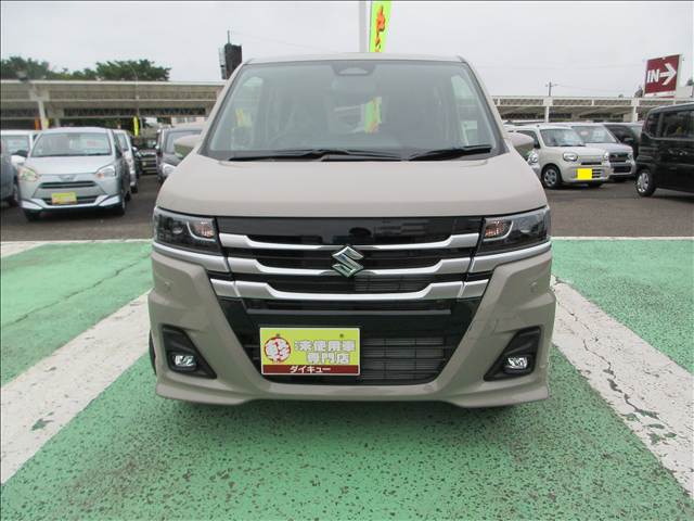 スズキ ワゴンＲ ６６０ ハイブリッド ＺＸ ４ＷＤ R8年 (東北) 99