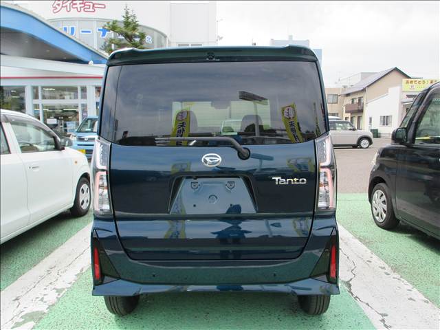 ダイハツ タント ６６０ カスタム Ｘ R8年 (東北) 99