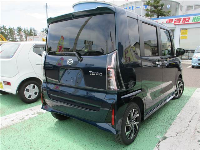 ダイハツ タント ６６０ カスタム Ｘ R8年 (東北) 99