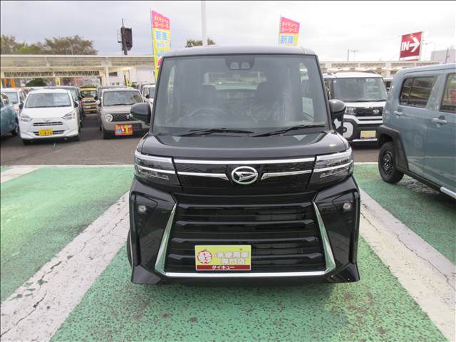 ダイハツ タント ６６０ カスタム Ｘ ４ＷＤ R8年 (東北) 99