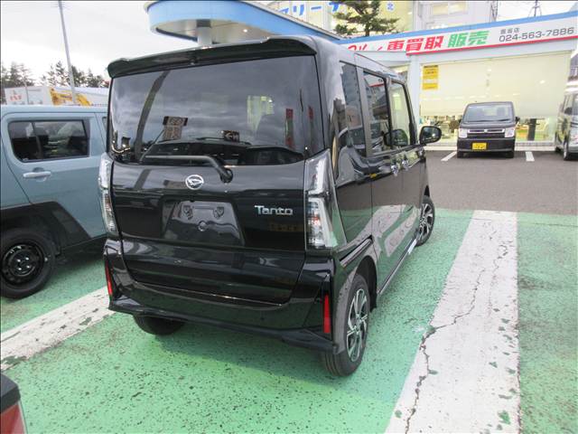 ダイハツ タント ６６０ カスタム Ｘ ４ＷＤ R8年 (東北) 99